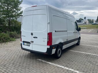 Mercedes-Benz Sprinter 311CDI 2,2D L2H2 2021 57.000km DPH - 10