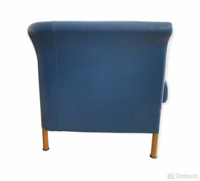 MOROSO luxusní italská kožená sofa, původní cena 180 tis. Kč - 10