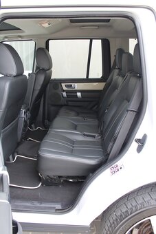 Land Rover Discovery 3.0SDV6 180kW 7/2011 PANORAMA 7M - 10