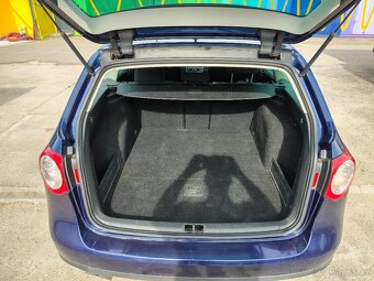 Volkswagen Passat B6 2.0TDI 103 kW - 10