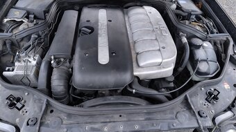 Náhradní díly na Mercedes-Benz - E 320cdi combi, w211 - 10