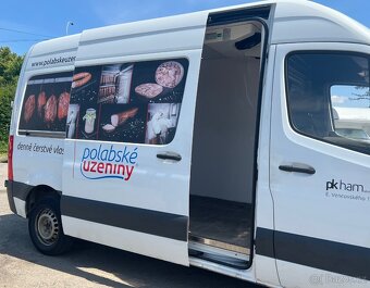 MB Sprinter 314CDi S KAWA 2,2 105 kW chladírenská vestavba - 10