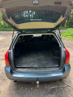 Subaru Legacy IV 2.0 121kw - 10