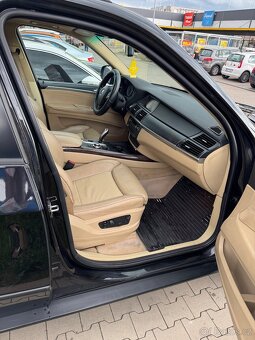 BMW X5 3i benzín - 10