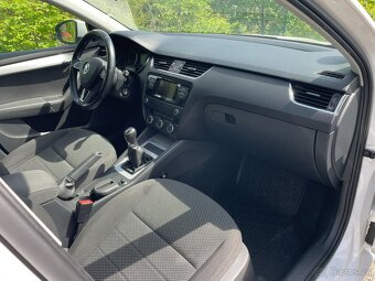 Škoda Octavia 1majitel ČR. Rv2017.145 tis km 1.6 TDI - 10
