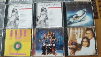 Cd hudba - 10