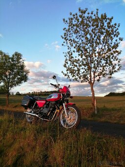 Jawa 650 OHC - 10