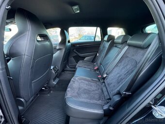 Škoda Kodiaq sportline 4x4 TDI 140kw DSG,DCC,Amundsen,kessy - 10