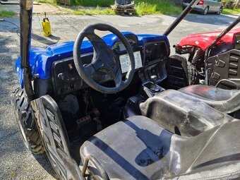 2x Yamaha Rhino - 10