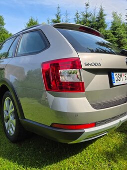 Škoda Octavia 1.8TSi Scout, DSG 4x4, Tažné, Nové v ČR - 10
