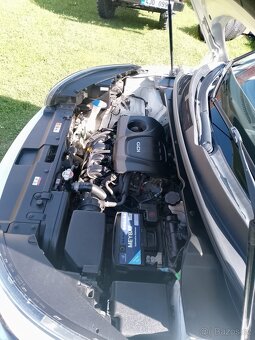 KIA SOUL 1.6 CVVT 91 kW, r.v. 2018 - TOP STAV - 10