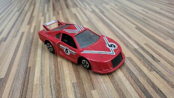 Staré modely Bburago 1:43 - 10