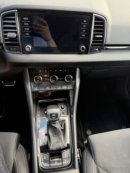 Škoda Karoq Sportline 2020 2.0TDi 110kw 4x4 DSG Tažné - 10