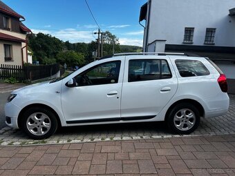 Dacia Logan MCV 0.9 TCE 66kW PRESTIGE, KLIMA, SERV.KN - 10