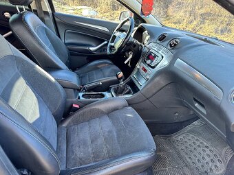 Ford Mondeo MK4, 2009 - 10
