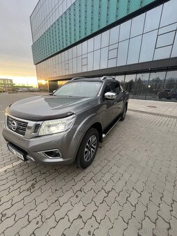 Nissan Navara 4x4 2018 - 10