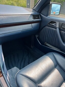 Mercedes w124 e320 - 1995 (TOP) - 10