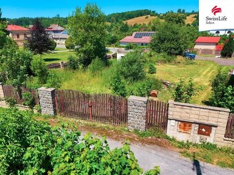 Prodej stavebního pozemku 1339 m2, Vojnův Městec - 10