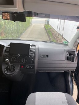 T5 MULTIVAN 1.9tdi 2008, 75kw 5 míst - 10