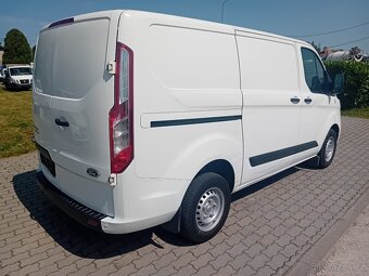 Ford Transit Custom 2.0 TDCi, 06/2021 111000km - 10