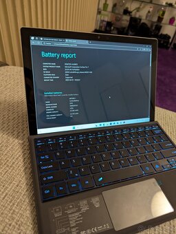Microsoft Surface pro 7 12.3" - 10