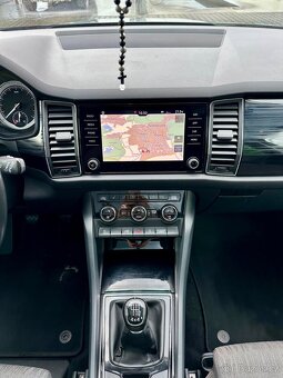 Škoda Kodiaq Style 2.0 tdi 110kw 4x4, odpočet DPH - 10