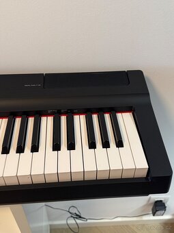 YAMAHA Digital Piano P-125 - 10