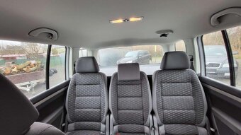 VOLKSWAGEN TOURAN 1.9TDI DSG TRENDLINE 77KW - 10