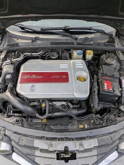 Alfa Romeo 159 Sportwagon - 10