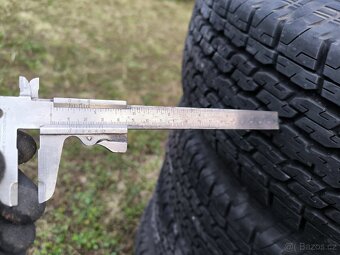 245/70/16 , Bridgestone Dueler - nové.... - 10