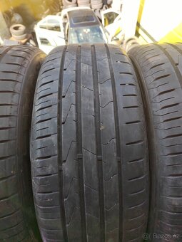 Prodám letní pneu 205/55/17 Hankook Ventus - 10