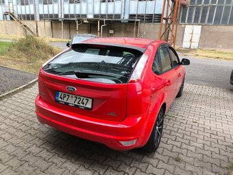 Ford Focus 1.6 16V benzin 125000km - 10