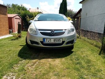 Opel Corsa D, 1.2 59 KW, 84300 km - 10