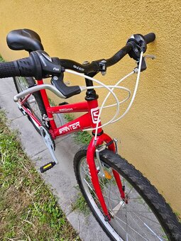 Dětské kolo Sprinter (Core) Nipper 24 - 10