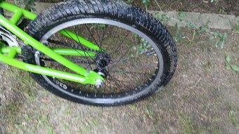 Kolo bmx - 10