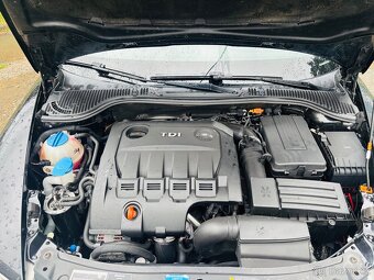 Škoda Octavia 2 RS 2.0TDI - 10