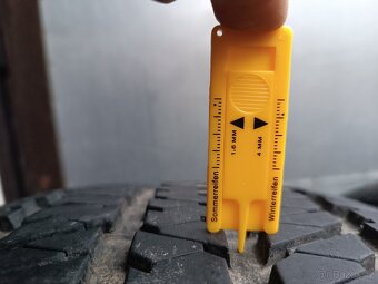 Pneu Bridgestone 255/60 r18 - 10