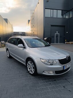 Škoda Superb 2 - 10
