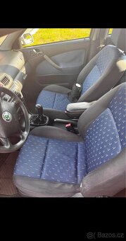 Škoda Octavia 1 combi 1.9.TDI 81KW - 10