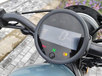 Honda cmx 500 Rebel po servisu - 10