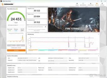 Herní PC - Ryzen 7, 16GB RAM, 1TB NVME, 6650XT 8GB, WIN11 - 10