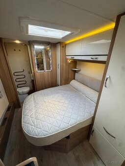 🔱 Luxusní karavan Lunar Clubman SI 2019 🔱 ALDE MOVER SOLAR - 10