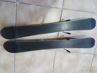 Lyže, preskace, helma 3-5 let - 10