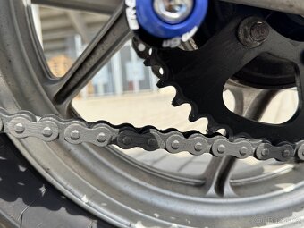 Kawasaki ER6N 53kw 20tis km - 10