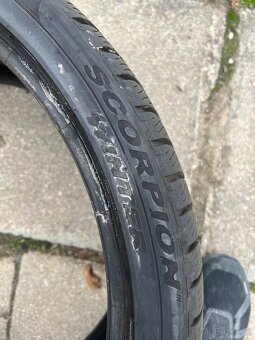 4xZimní pneu pirelli scorpion 275/35/R22,315/30/R22 x5/x6/x7 - 10