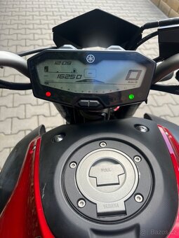 Yamaha mt-07 - 10