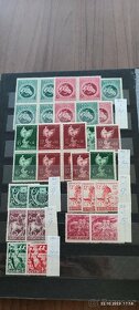 Prodám album známek Grossdeutsches Reich - 10