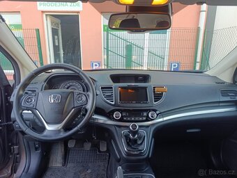 CR-V 1.6 i-DTEC 118kw manuál, DPH - 10
