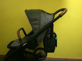 Trojkombinace Mutsy Igo Air urban nomad dark grey - 10