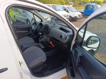 Peugeot Partner 1.6 HDi navigace - 10